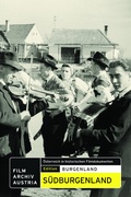 Cover: S&Uuml;DBURGENLAND - verlag filmarchiv austria