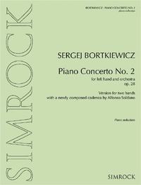 Abbildung von: Piano Concerto No. 2 - Benjamin, A J