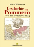 Cover: Geschichte von Pommern - Lindenbaum Verlag