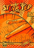 Cover: Step by Step on Drums Band 1 - Leu-Vlg Wolfgang Leupelt