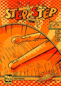 Abbildung von: Step by Step on Drums Band 1 - Leu-Vlg Wolfgang Leupelt
