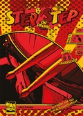 Cover: Step by Step on Drums Band 2 - Leu-Vlg Wolfgang Leupelt