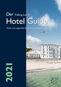Cover: Der Trebing-Lecost Hotel Guide 2021 - Trebing-Lecost Verlag