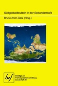 Cover: S&uuml;dglobaldeutsch in der Sekundarstufe - Verlag Empirische P&auml;dagogik
