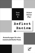 Cover: Reflect Racism - Unrast Verlag