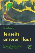Cover: Jenseits unserer Haut - Unrast Verlag