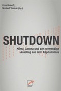 Cover: Shutdown - Unrast Verlag