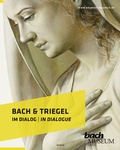 Cover: Bach & Triegel. Im Dialog - E. Reinhold Verlag