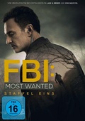Cover: FBI: Most Wanted - Paramount Home Entertainment