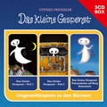 Cover: Das kleine Gespenst - 3-CD H&ouml;rspielbox - Universal Music