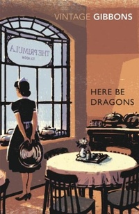 Abbildung von: Here Be Dragons - Vintage Classics
