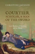 Cover: Courtier, Scholar, and Man of the Sword - Oxford University Press