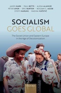 Cover: Socialism Goes Global - Oxford University Press