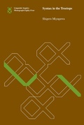 Cover: Syntax in the Treetops - MIT Press