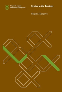 Abbildung von: Syntax in the Treetops - MIT Press
