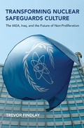 Cover: Transforming Nuclear Safeguards Culture - MIT Press