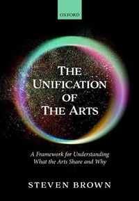 Enlarge image Cover: The Unification of the Arts - Oxford University Press