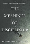 Cover: The Meanings of Discipleship - SCM Press
