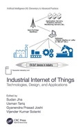 Cover: Industrial Internet of Things - CRC Press