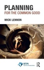 Cover: Planning for the Common Good - Routledge