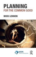 Cover: Planning for the Common Good - Routledge