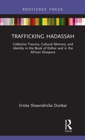 Cover: Trafficking Hadassah - Routledge
