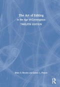 Cover: The Art of Editing - Routledge