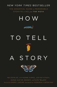 Enlarge image Cover: How to Tell a Story - Crown