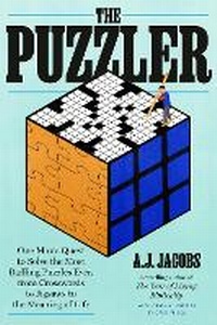 Enlarge image Cover: The Puzzler - Random House Inc
