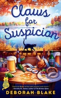 Cover: Claws for Suspicion - Berkley
