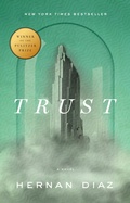 Cover: Trust (Pulitzer Prize Winner) - Riverhead Books
