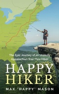 Cover: Happy Hiker - Helgo Media