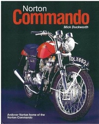 Abbildung von: Norton Commando - Andover Norton International Ltd