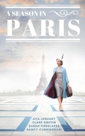 Cover: A Season in Paris - Nancy Cunningham