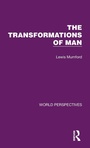 Cover: The Transformations of Man - Routledge