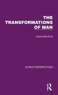 Cover: The Transformations of Man - Routledge