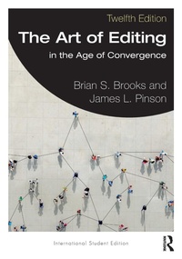 Enlarge image Cover: The Art of Editing - Routledge