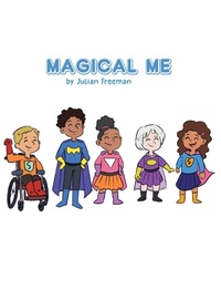 Enlarge image Cover: Magical Me! - IngramSpark