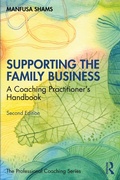 Cover: Supporting the Family Business - Routledge