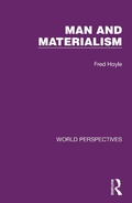 Cover: Man and Materialism - Routledge