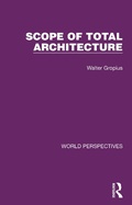 Cover: Scope of Total Architecture - Routledge