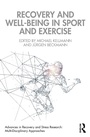 Cover: Recovery and Well-being in Sport and Exercise - Routledge