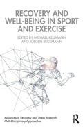 Cover: Recovery and Well-being in Sport and Exercise - Routledge