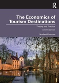 Cover: The Economics of Tourism Destinations - Routledge