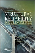 Cover: Structural Reliability in Civil Engineering - Wiley