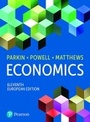 Cover: Economics, European Edition + MyLab Economics with Pearson eText (Package) - Pearson Education Limited