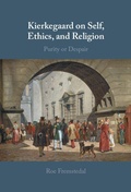 Cover: Kierkegaard on Self, Ethics, and Religion - Cambridge University Press