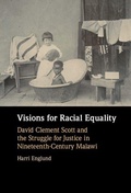 Cover: Visions for Racial Equality - Cambridge University Press