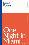 Cover: One Night in Miami... - Methuen Drama