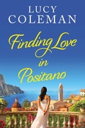 Cover: Finding Love in Positano - Embla Books